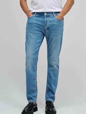 Vaquero SALSA 21010771 851 MEDIUM RISE SLIM LEG - Imagen 1