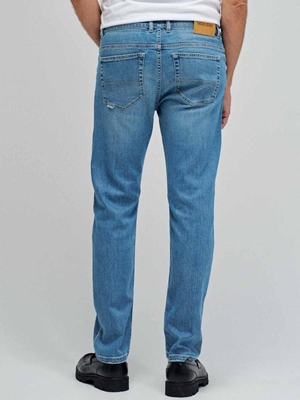 Vaquero SALSA 21010771 851 MEDIUM RISE SLIM LEG - Imagen 2