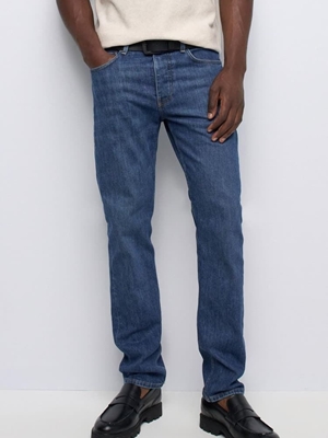 Vaquero SALSA 21011546 853 azul - Imagen 1