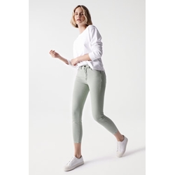 Vaquero SALSA Secreat Glamour 21005610 510 light green - Imagen 1