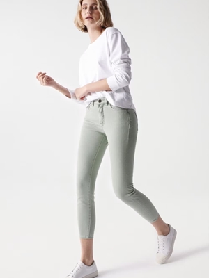 Vaquero SALSA Secreat Glamour 21005610 510 light green - Imagen 1