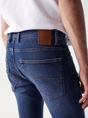 Vaquero Salsa skinny 21005513 854 - Imagen 2