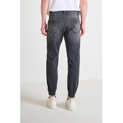 Vaquero skinny Antony Morato MMDT00290 FA750566 9000 negro - Imagen 1