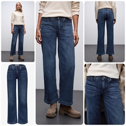 Vaquero STREET ONE 379518 17235 indigo wash - Imagen 1