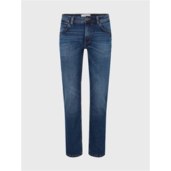 Vaquero tom Tailor 1007858 10119 used mid stone blue denim - Imagen 1