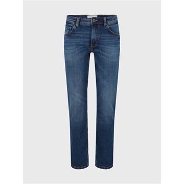 Vaquero tom Tailor 1007858 10119 used mid stone blue denim - Imagen 1