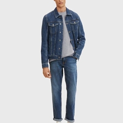 Vaquero tom Tailor 1007858 10119 used mid stone blue denim - Imagen 2