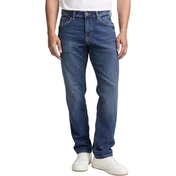 Vaquero tom Tailor 1007858 10119 used mid stone blue denim - Imagen 1