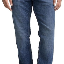 Vaquero tom Tailor 1007858 10119 used mid stone blue denim - Imagen 1
