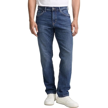 Vaquero tom Tailor 1007858 10119 used mid stone blue denim - Imagen 1