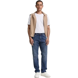 Vaquero tom Tailor 1007858 10119 used mid stone blue denim - Imagen 2