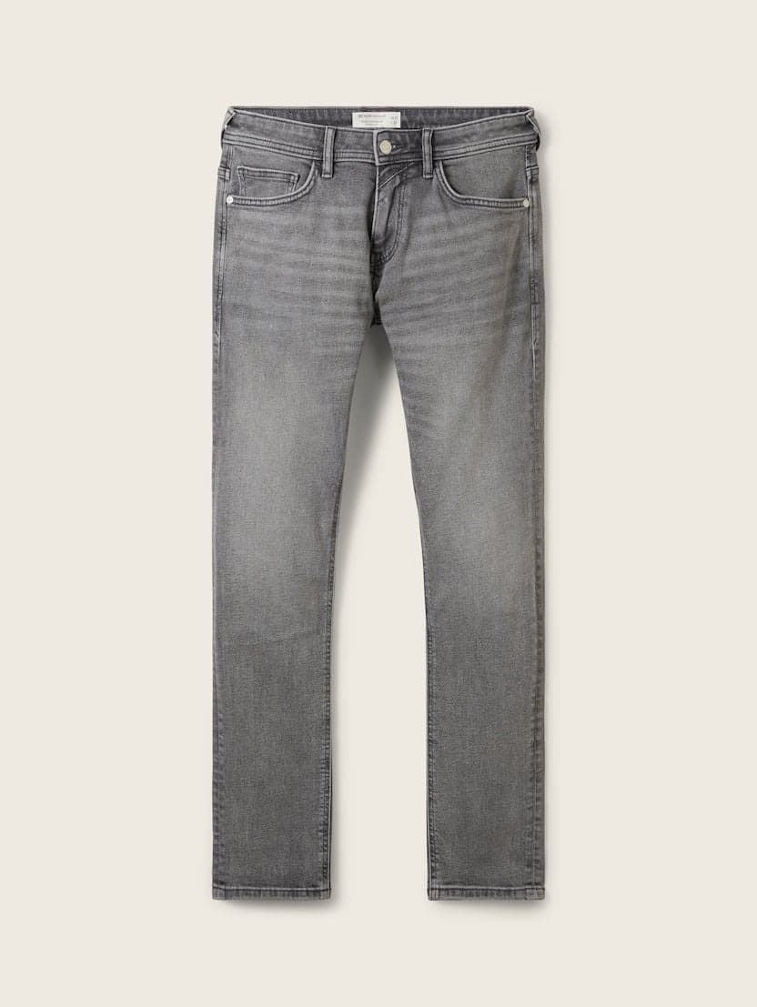 Vaquero Tom Tailor 1035860 10210 grey denim - Imagen 1