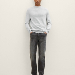 Vaquero Tom Tailor 1035878 10218 stone grey denim - Imagen 2