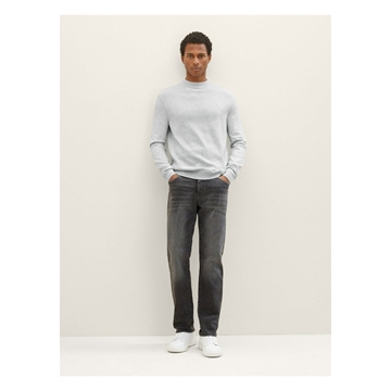 Vaquero Tom Tailor 1035878 10218 stone grey denim - Imagen 2