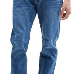 Vaquero TOM TAILOR 1045757 10119 USED MID STONE BLUE DENIM - Imagen 1