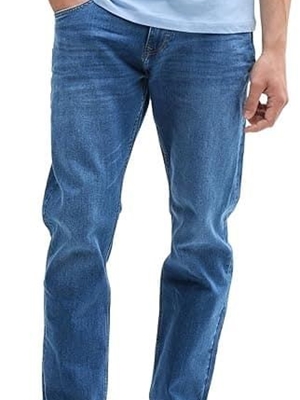 Vaquero TOM TAILOR 1045757 10119 USED MID STONE BLUE DENIM - Imagen 1