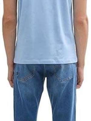 Vaquero TOM TAILOR 1045757 10119 USED MID STONE BLUE DENIM - Imagen 2