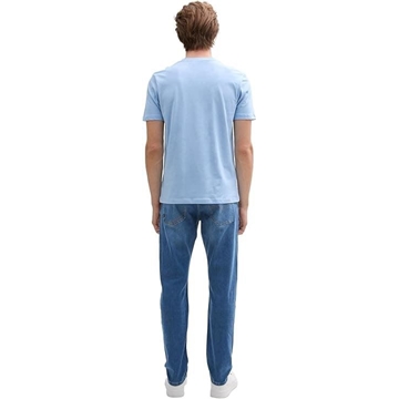 Vaquero TOM TAILOR 1045757 10119 USED MID STONE BLUE DENIM - Imagen 2