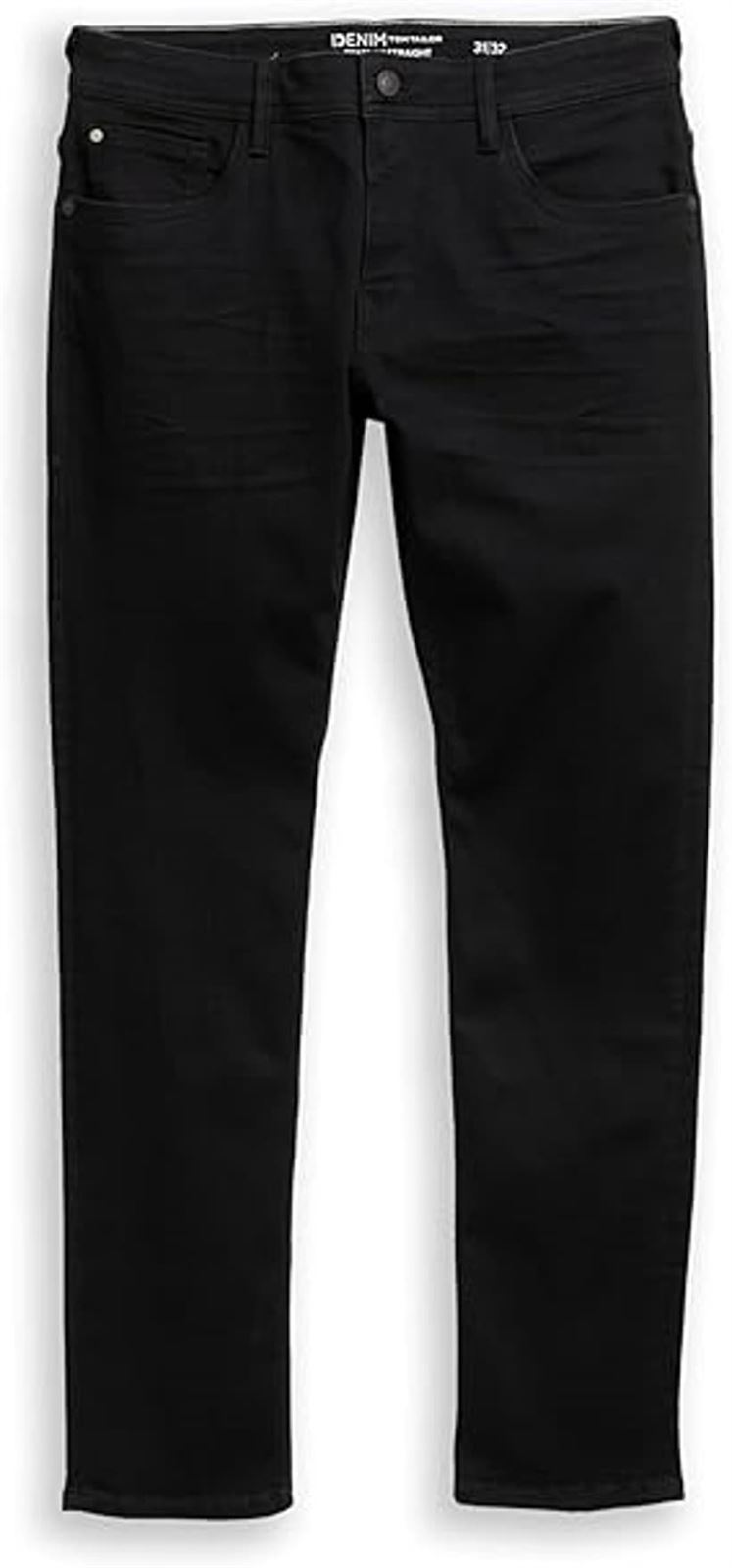 Vaquero TOM TAILOR 1045758 10270 black - Imagen 1