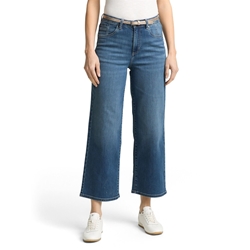 Vaquero TOM TAILOR 1050391 10113 Clan Mid Stone Blue Denim - Imagen 1