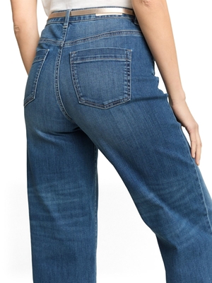 Vaquero TOM TAILOR 1050391 10113 Clan Mid Stone Blue Denim - Imagen 2