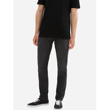 Vaquero Tom Tailor slim 1035860426 10263 black - Imagen 1