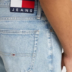 Vaquero Tommy Jeans DM0DM16668 1AB Dad Jean Regular Denim Light - Imagen 2