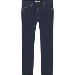 Vaquero TOMMY JEANS DM0DM17108 1BZ Scanton slim denim black - Imagen 1