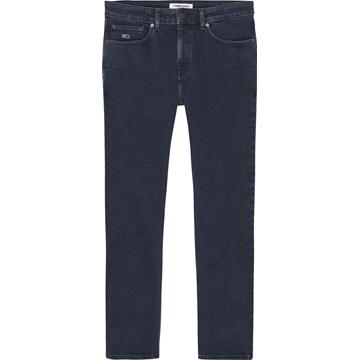 Vaquero TOMMY JEANS DM0DM17108 1BZ Scanton slim denim black - Imagen 1