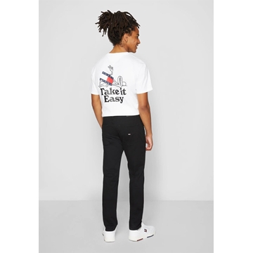 Vaquero TOMMY JEANS Scalton Slim DM0D148081BZ NEGRO - Imagen 2