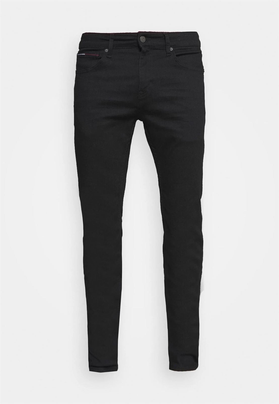 Vaquero TOMMY JEANS Scalton Slim DM0D148081BZ NEGRO - Imagen 3