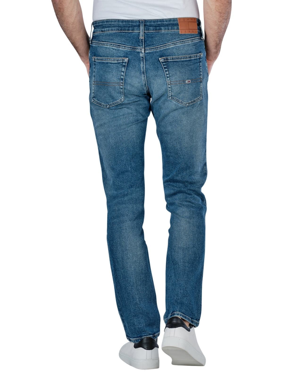 Vaquero Tommy Jeans Scanton Slim AI1232 - Imagen 3