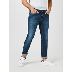 Vaquero TOMMY JEANS Scanton slim denim medium DM0DM16637 IA5 - Imagen 2