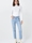 Vaqueros chica SALSA  TRUE CROPPED SLIM CLARO 126044 8501 - Imagen 1