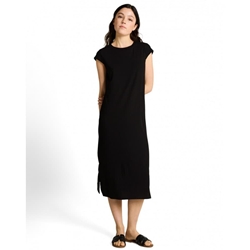 Vestido Black Strcutre with cap Tom Tailor 1051973 14482 - Imagen 1