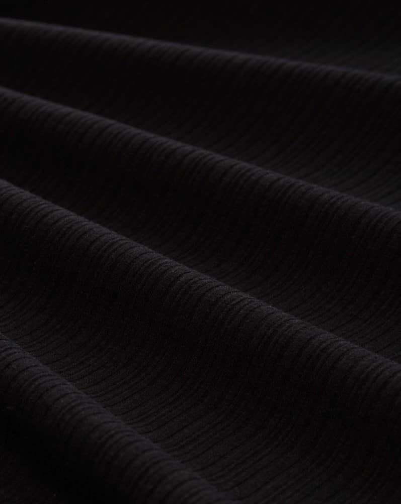 Vestido Black Strcutre with cap Tom Tailor 1051973 14482 - Imagen 5