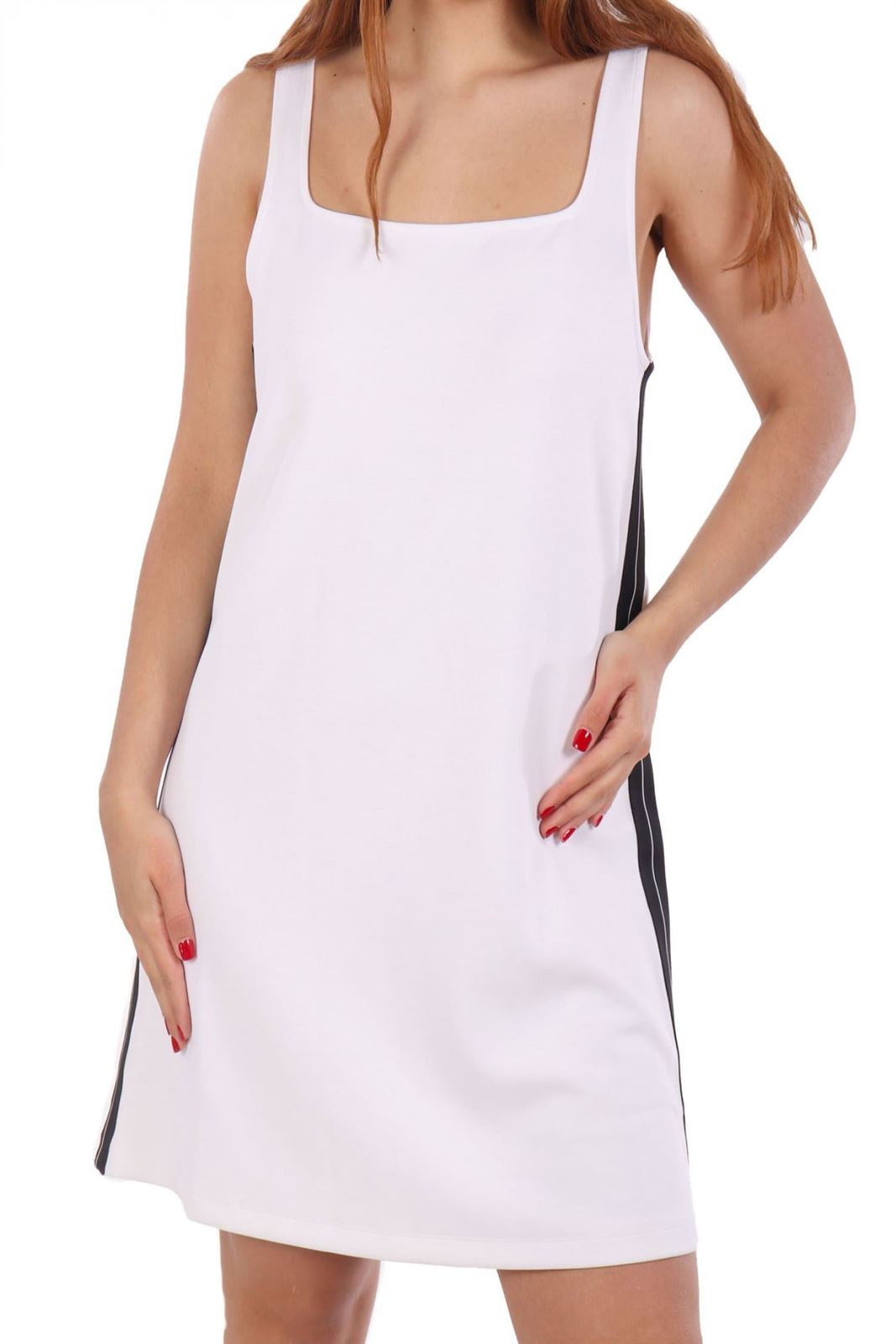 Vestido EA7 Emporio Armani 7W000175 AF12643 U0002  white - Imagen 1