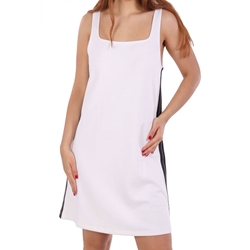 Vestido EA7 Emporio Armani 7W000175 AF12643 U0002  white - Imagen 1