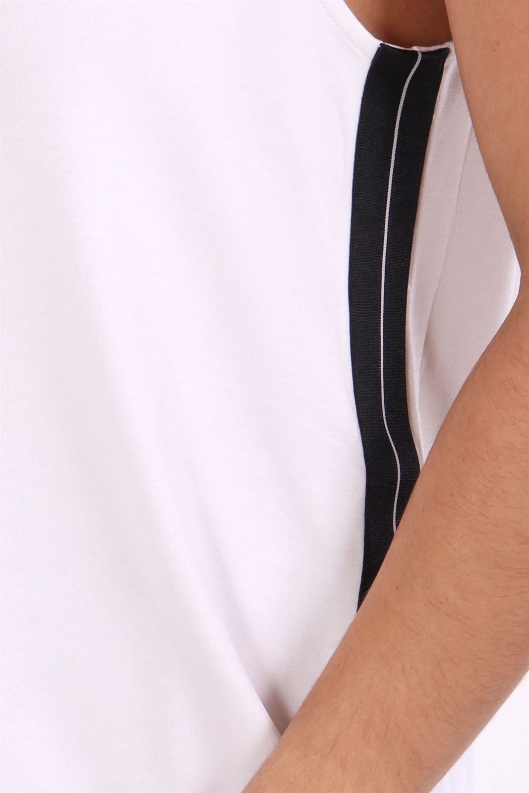 Vestido EA7 Emporio Armani 7W000175 AF12643 U0002  white - Imagen 5