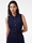 Vestido Lacoste EF1107 00 166 marine - Imagen 2