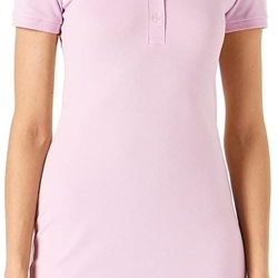 Vestido Lacoste EF5473 00 IXV gelato - Imagen 1