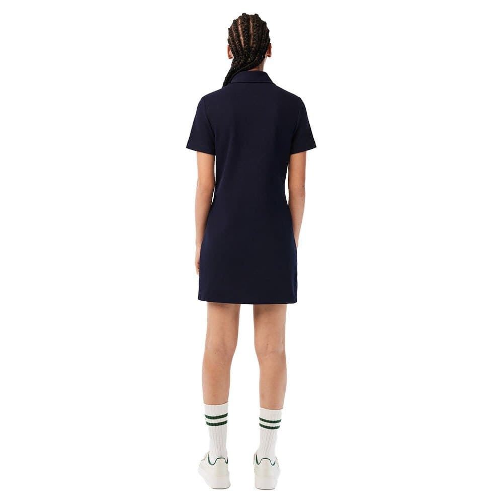 Vestido Lacoste EF6922 00 166 marine - Imagen 3