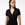 Vestido Lacoste EF7252 00 031 noir - Imagen 2