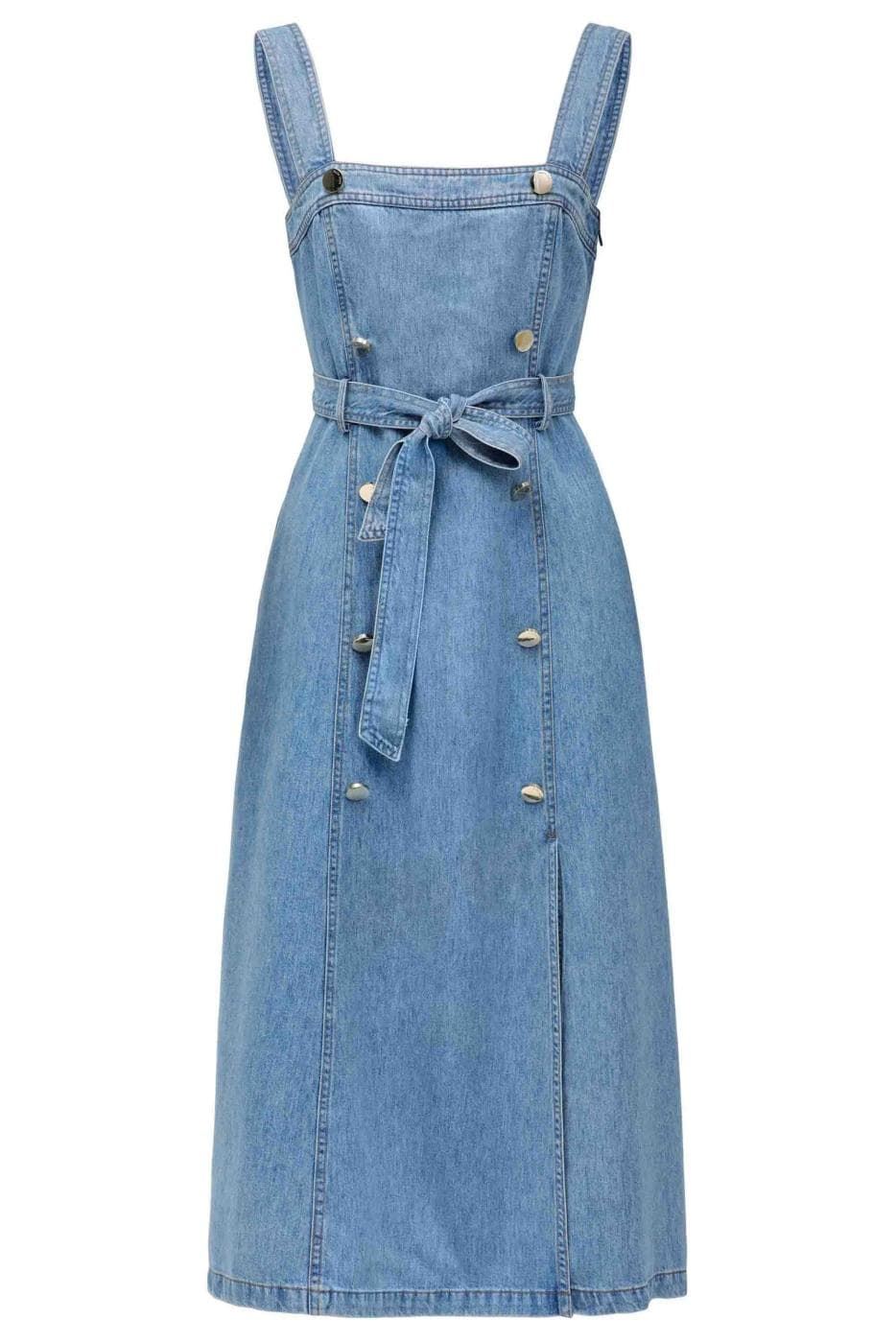 Vestido SALSA 21010868 850 Ice bleach - Imagen 1
