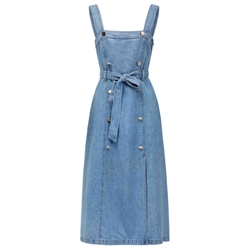Vestido SALSA 21010868 850 Ice bleach - Imagen 1