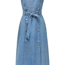 Vestido SALSA 21010868 850 Ice bleach - Imagen 1