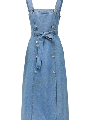 Vestido SALSA 21010868 850 Ice bleach - Imagen 1