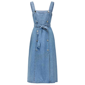 Vestido SALSA 21010868 850 Ice bleach - Imagen 1