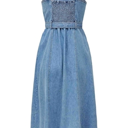 Vestido SALSA 21010868 850 Ice bleach - Imagen 2