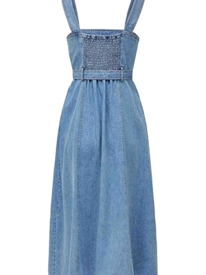 Vestido SALSA 21010868 850 Ice bleach - Imagen 2